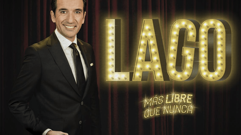 Lago Comedy Club llega al Teatro Olympia, un viaje de 20 años protagonizado por Miguel Lago