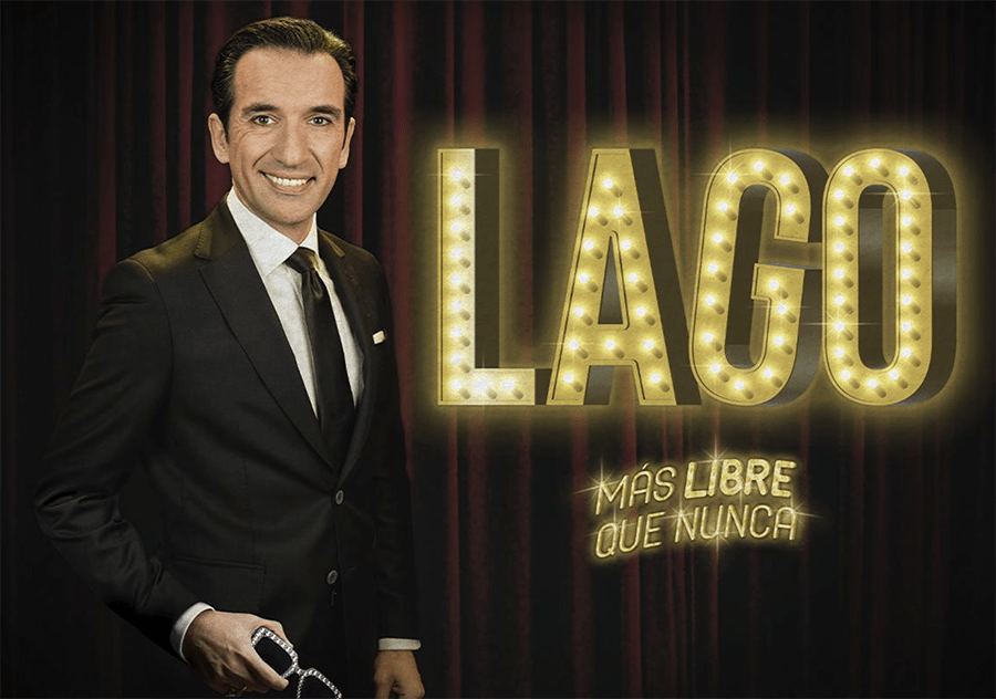 Lago Comedy Club llega al Teatro Olympia, un viaje de 20 años protagonizado por Miguel Lago