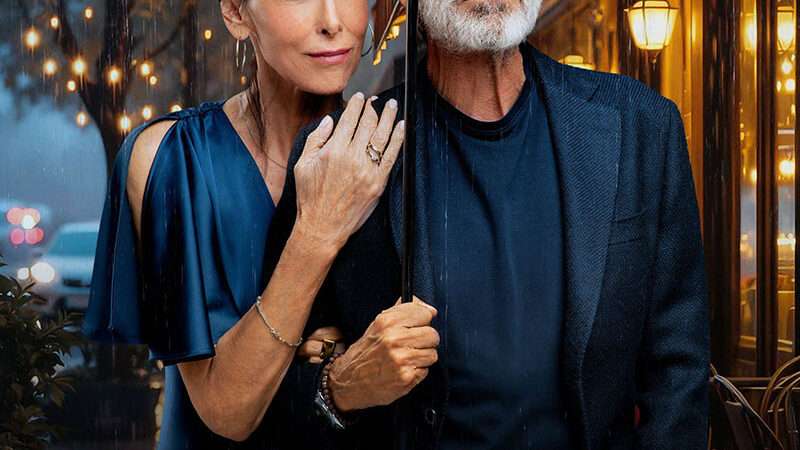 Imanol Arias y María Barranco juntos en “Mejor no decirlo”