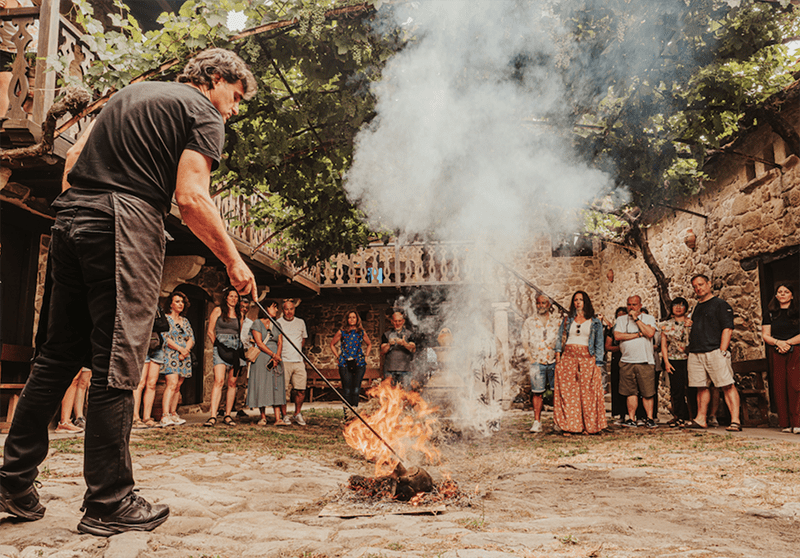 Dezaseteº Ribeira Sacra aspira a ser de nuevo el ‘Best Small Festival’ y suma cuatro nominaciones en los Iberian Festival Awards 2026