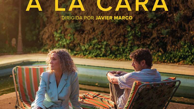 ‘A LA CARA’ de Javier Marco
