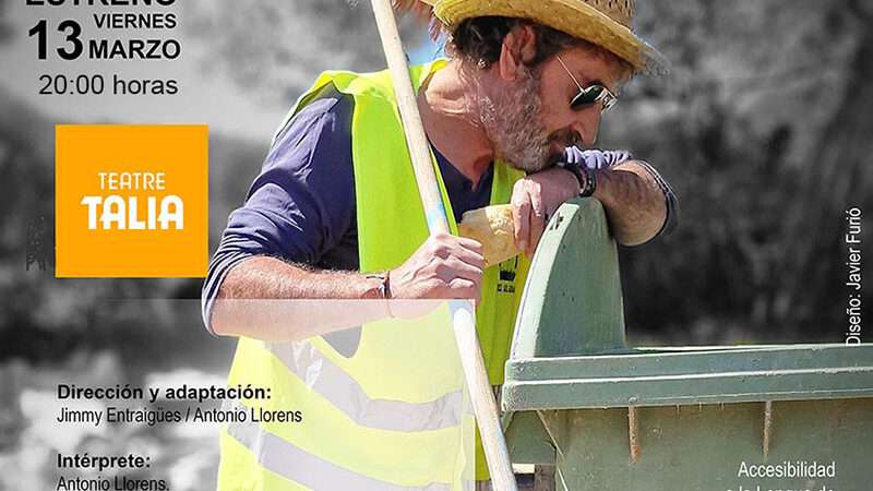 El Teatre Talía estrena en Valencia ‘Lázaro 3.0’, un clásico español ‘aggiornado’ e inclusivo