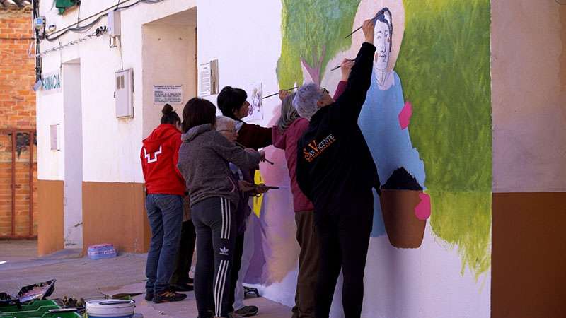 La Filmoteca Valenciana acoge la presentación del documental ‘Compromiso Igualdad: mujeres del mundo’ de Cruz Roja
