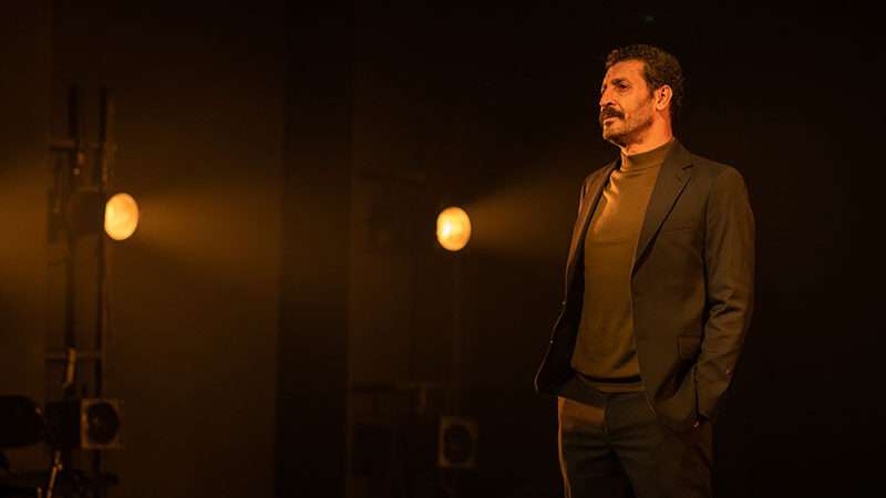 El testimonio palestino de Nabil AlRaee llega a La Rambleta