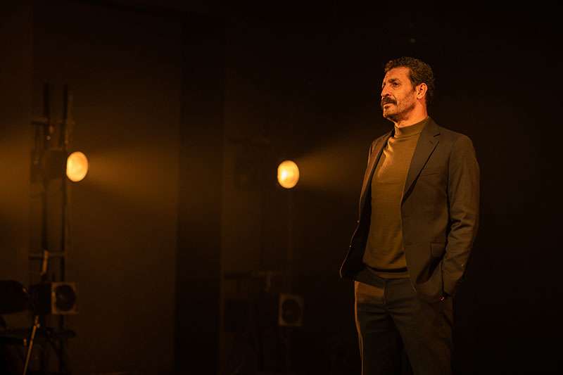 El testimonio palestino de Nabil AlRaee llega a La Rambleta