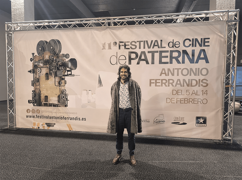 PATERNA DESVELA EL MISTERIO DE «EL VESTIDO», EL REGRESO POR TODO LO ALTO DE BELÉN RUEDA AL CINE DE TERROR