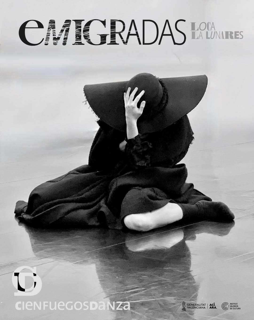 El Teatre Arniches presenta el espectáculo ‘Emigradas’ de Cienfuegos Danza