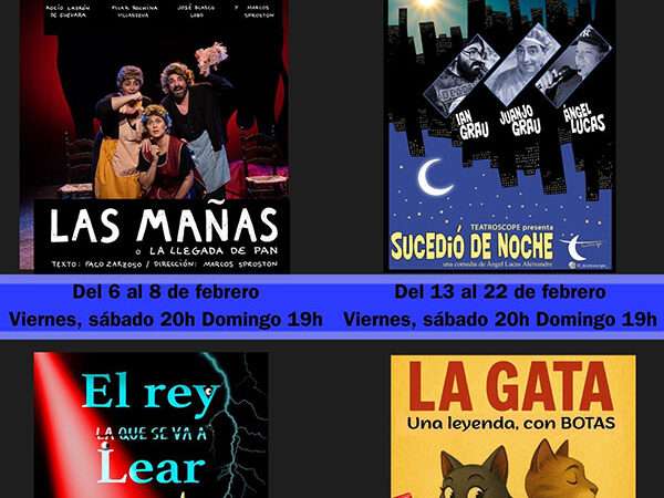 Teatre Patraix EN CLAVE DE COMEDIA