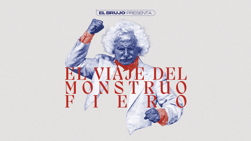 Rafael Álvarez ‘El Brujo’ protagoniza “EL VIAJE DEL MONSTRUO FIERO”