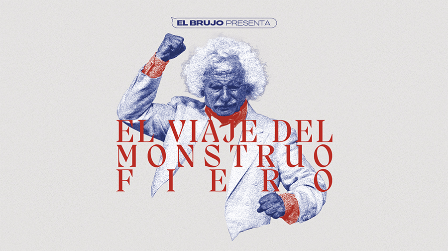 Rafael Álvarez ‘El Brujo’ protagoniza “EL VIAJE DEL MONSTRUO FIERO”