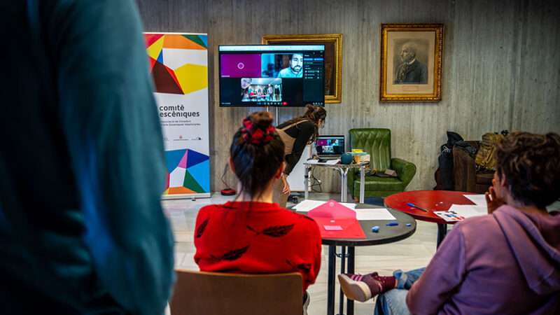 El sector escénico valenciano avanza en el TEM en la definición de buenas prácticas en materia de buenos tratos, dignidad e igualdad 