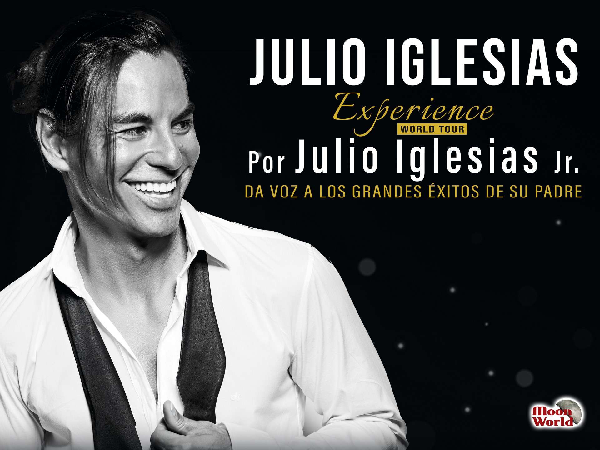 JULIO IGLESIAS Experience por Julio Iglesias Jr.