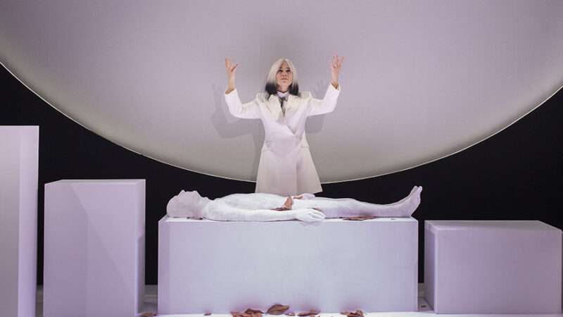 El Teatro Chapí conmemora el Día de la Mujer con “Marcela, una canción de Cervantes”, una reivindicación clásica de la libertad femenina