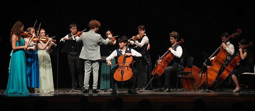 La Rambleta consolida ‘Clàssica a la Cambra’, un ciclo que propone otra forma de vivir la música clásica