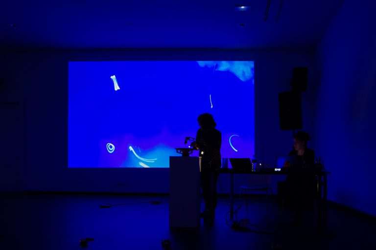 Taller Placer exploran en La Mutant otras formas de visualidad no ligadas a la mirada ocular