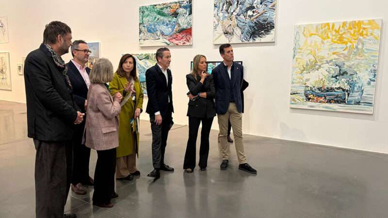 El Espai d’Art Contemporani de Castelló inaugura la exposición ‘The Rise & Fall of Erik Schmidt’