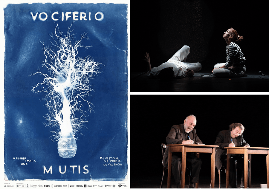 Lalenta se convierte en el epicentro de la clausura de Vociferio 2026