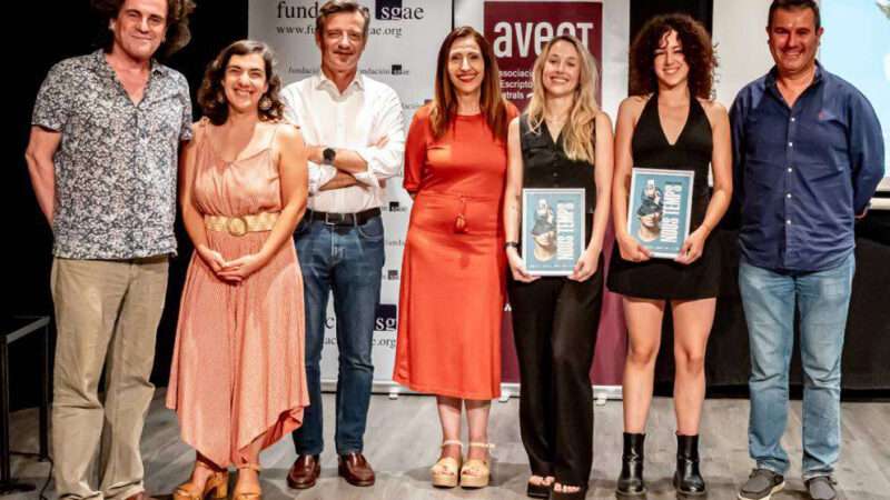 Las artes escénicas valencianas del futuro en la nueva edición del Premi Teatre Breu Nous Temps