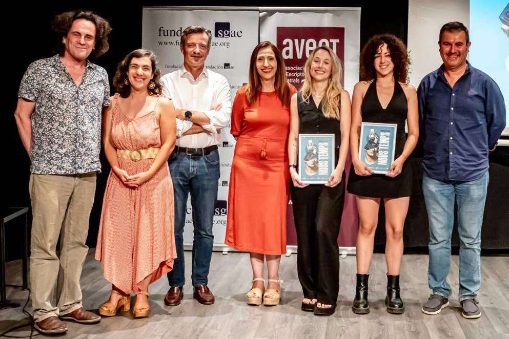 Las artes escénicas valencianas del futuro en la nueva edición del Premi Teatre Breu Nous Temps