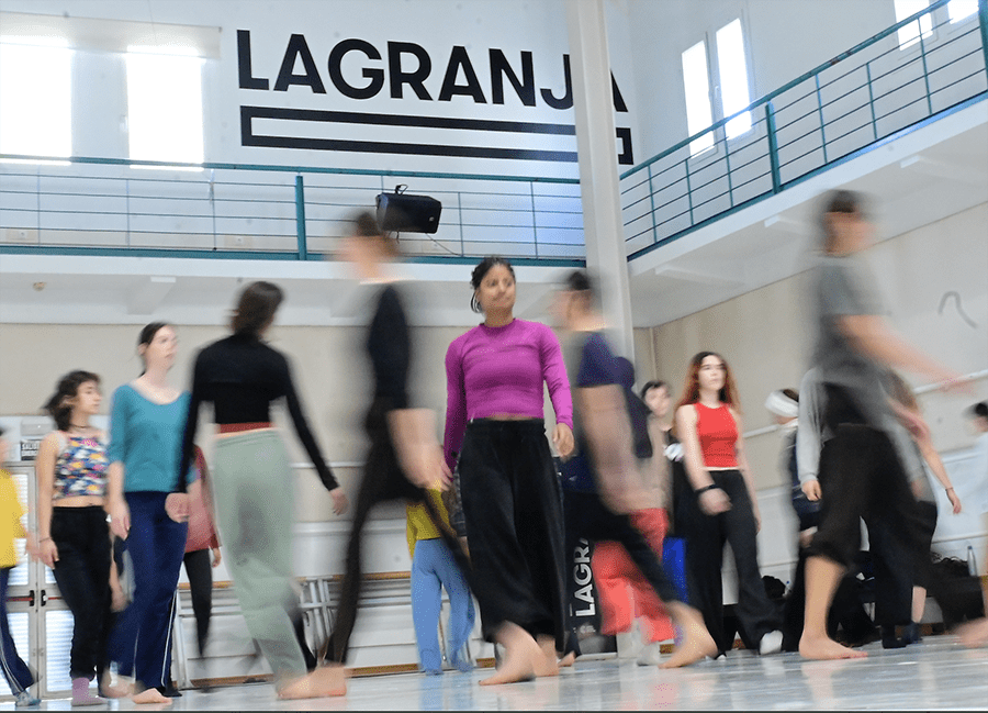 Espai LaGranja inaugura ‘Cuerpos Porosos’: un ciclo para desdibujar los límites del aprendizaje en la danza