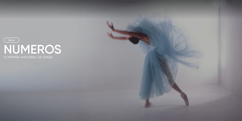 Les Arts estrena NumEros de la Compañía Nacional de Danza