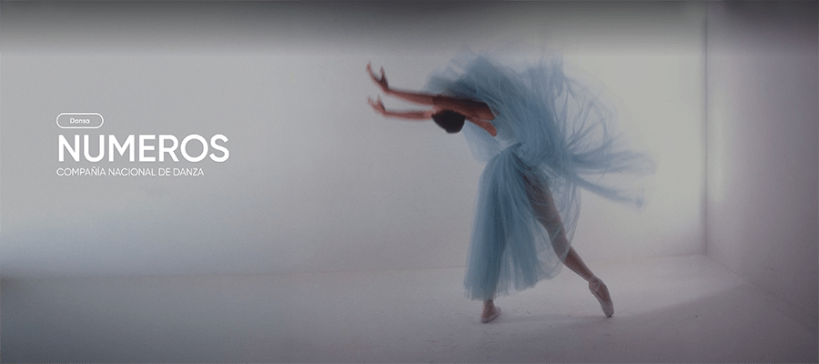 Les Arts estrena NumEros de la Compañía Nacional de Danza