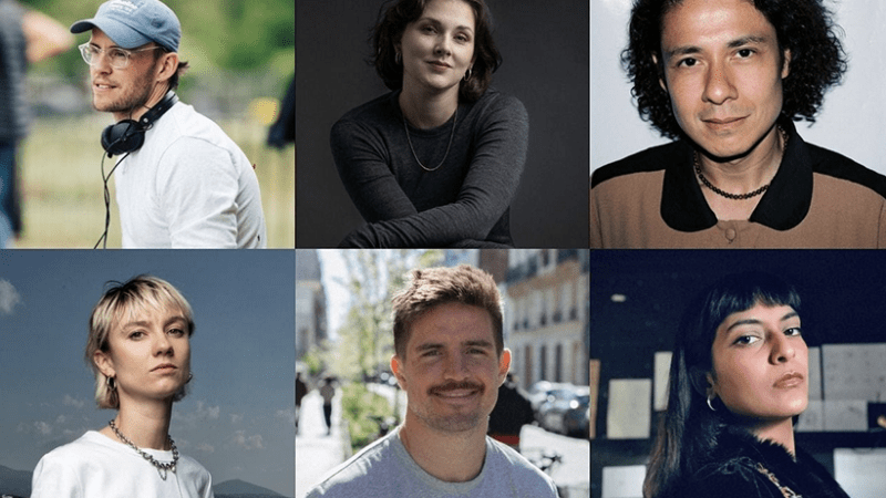 El cineasta valenciano Joecar Hanna, seleccionado para la prestigiosa Résidence del Festival de Cannes en París