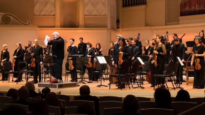 Les Arts presenta Orlando, de Händel, con Marc Minkowski y Les Musiciens du Louvre en versión de concierto