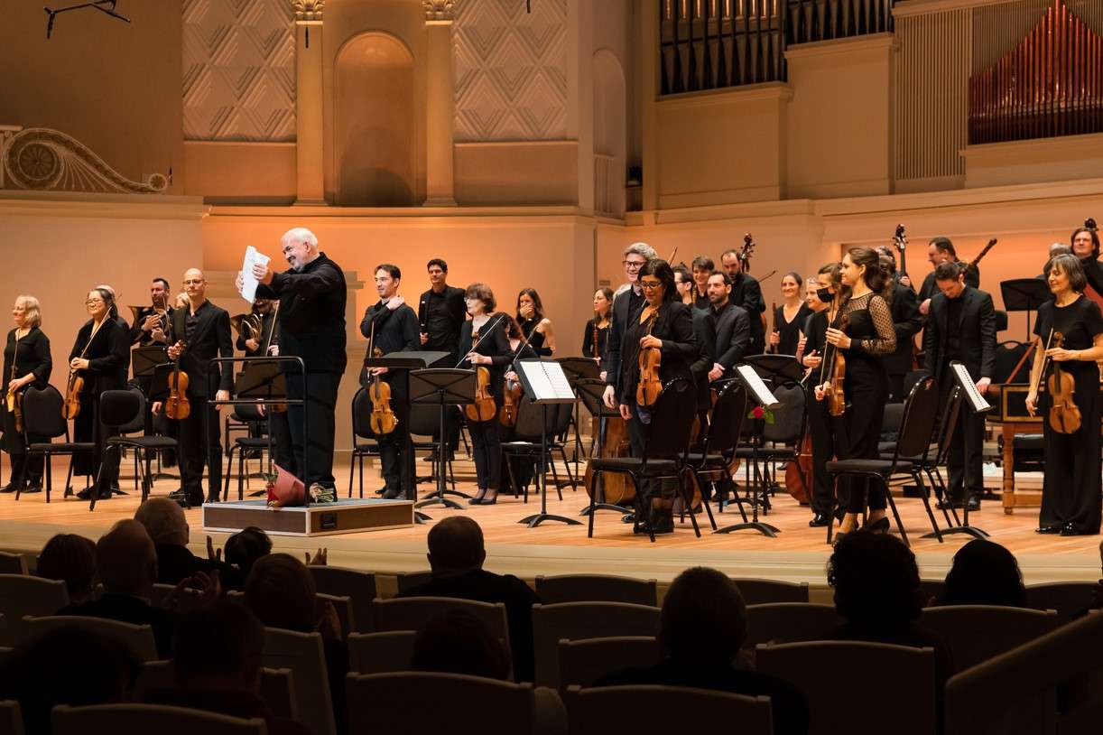 Les Arts presenta Orlando, de Händel, con Marc Minkowski y Les Musiciens du Louvre en versión de concierto