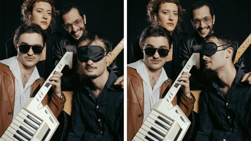 La Mutant se agita con el funky de Stereo Madness y el sonido pantanoso de Biberón