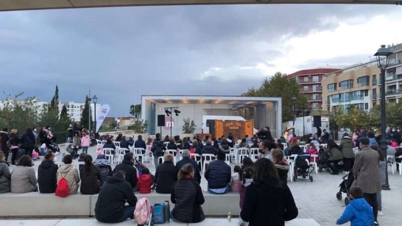 Las artes escénicas llegan esta primavera a los pueblos y pedanías de Valencia con “Cultura a les pedanies”