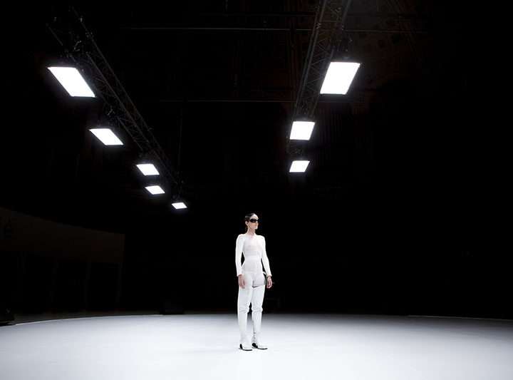 Candela Capitán convierte La Mutant en un club alegórico de música electrónica