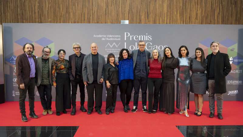 La Acadèmia Valenciana de l’Audiovisual convoca elecciones para renovar su Junta Directiva el próximo mes de mayo