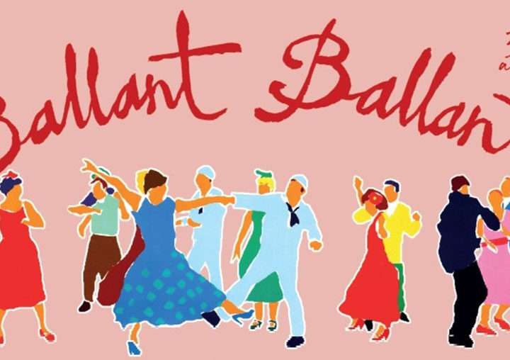 ‘Ballant ballant’ un viaje emocional a través de la música, el baile y el humor en el Teatro Chapí