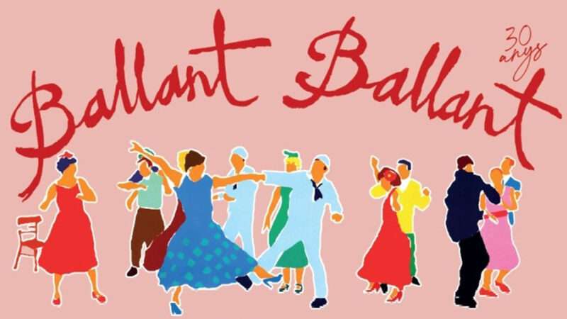 ‘Ballant ballant’ un viaje emocional a través de la música, el baile y el humor en el Teatro Chapí