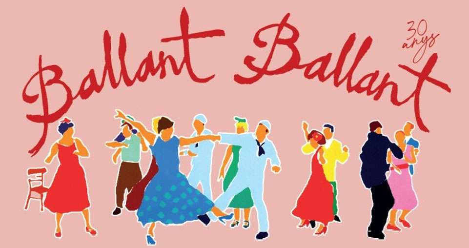‘Ballant ballant’ un viaje emocional a través de la música, el baile y el humor en el Teatro Chapí