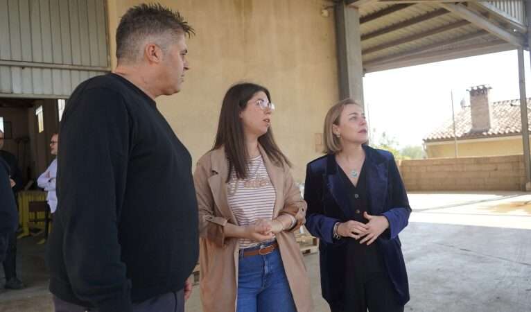 La Diputació de València impulsa la creación del auditorio de Benicolet con una inversión de 1,1 millones de euros