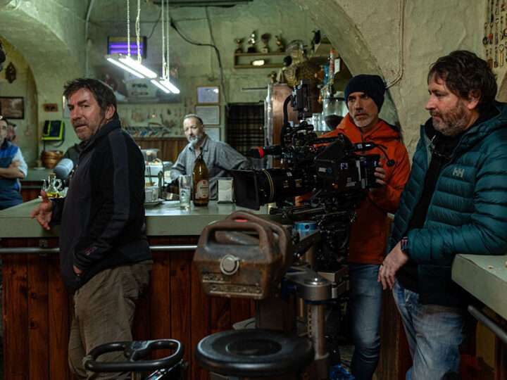 Finaliza el rodaje de ‘Caza mayor’, la nueva película original Movistar Plus+ dirigida por Daniel Sánchez Arévalo