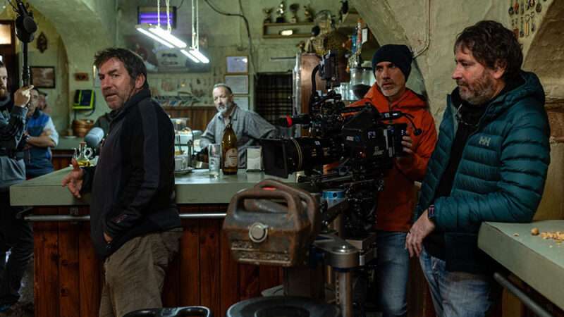 Finaliza el rodaje de ‘Caza mayor’, la nueva película original Movistar Plus+ dirigida por Daniel Sánchez Arévalo