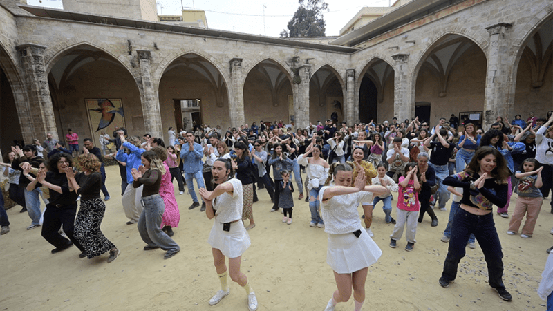 Dansa València incorpora cinco nuevas sedes en Valencia y el Parque Natural de la Albufera