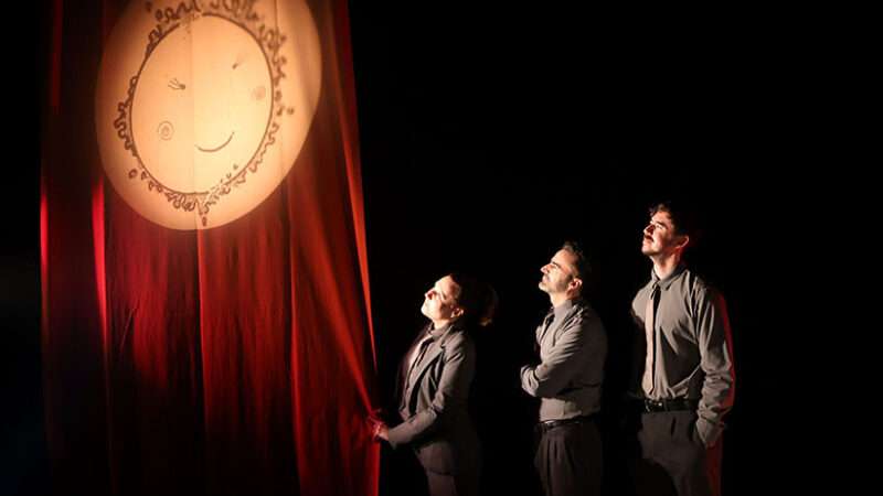 El Institut Valencià de Cultura presenta en el Teatre Arniches el espectáculo familiar de marionetas ‘El fantástico viaje de Jonás el espermatozoide’