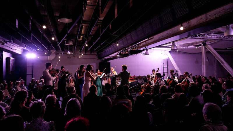 ‘Stabat Mater Dolorosa’, el barroco en clave contemporánea en La Rambleta