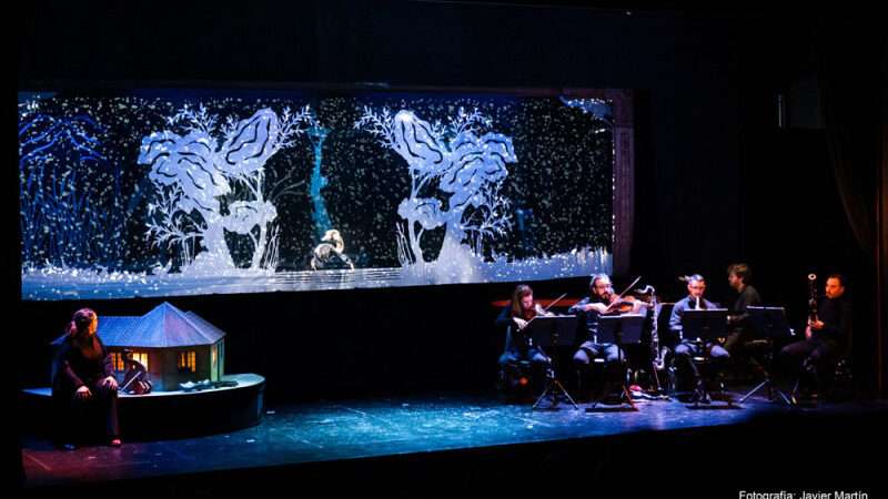 El Festival de Titelles del Cabanyal-Canyamelar se vuelca este año en los cuentos clásicos