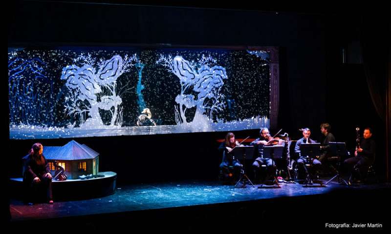 El Festival de Titelles del Cabanyal-Canyamelar se vuelca este año en los cuentos clásicos