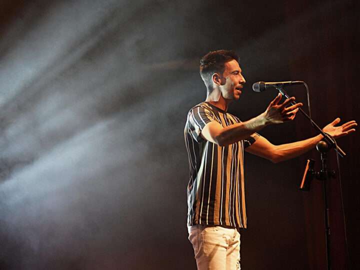 Les Arts clausura su ciclo de ‘Músiques Valencianes’ con Jonatan Penalba y Urbàlia Rurana
