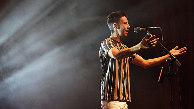 Les Arts clausura su ciclo de ‘Músiques Valencianes’ con Jonatan Penalba y Urbàlia Rurana