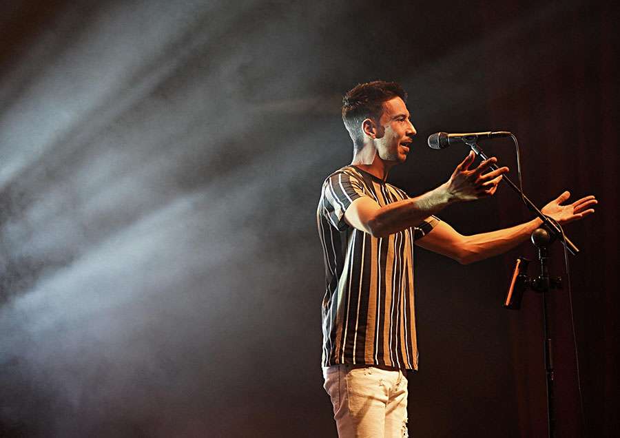 Les Arts clausura su ciclo de ‘Músiques Valencianes’ con Jonatan Penalba y Urbàlia Rurana