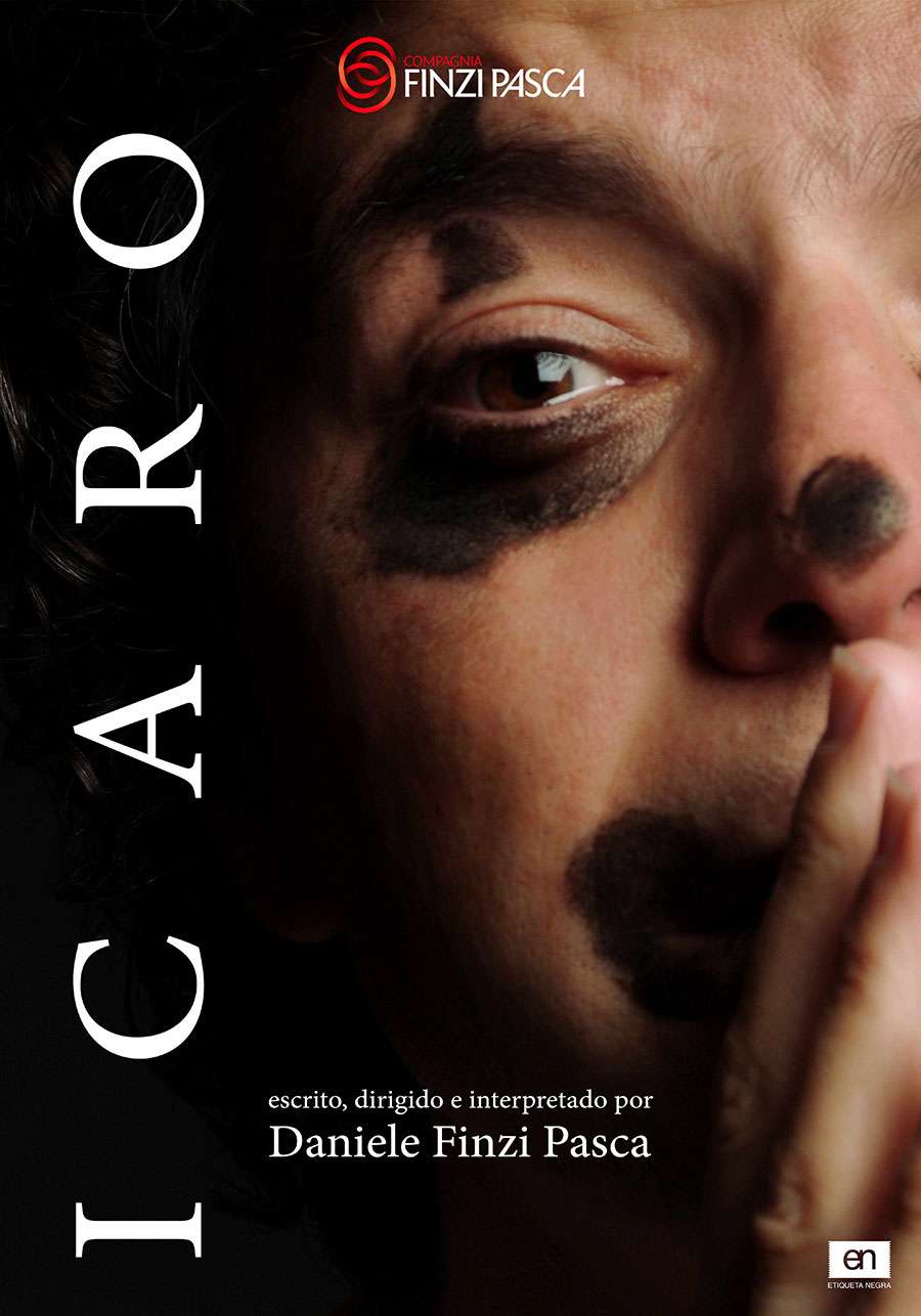 ‘Ícaro’, la obra emblemática de Daniele Finzi Pasca, llega a España con una nueva gira