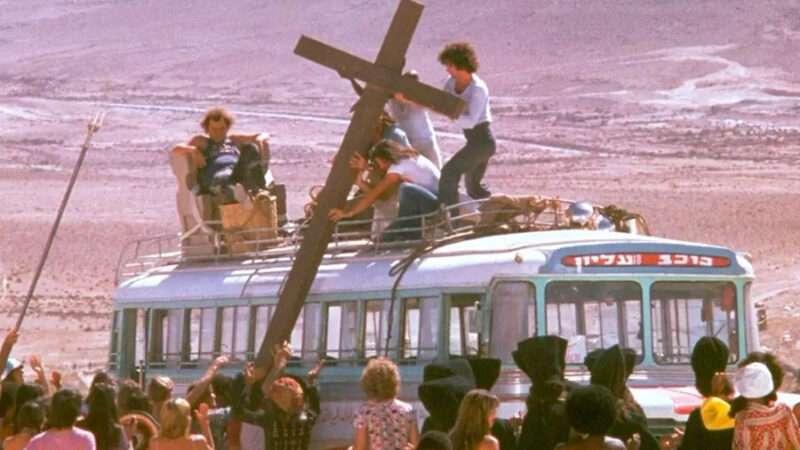 Un Jueves Santo diferente: ‘Jesucristo Superstar’ salta de la pantalla al escenario en La Rambleta