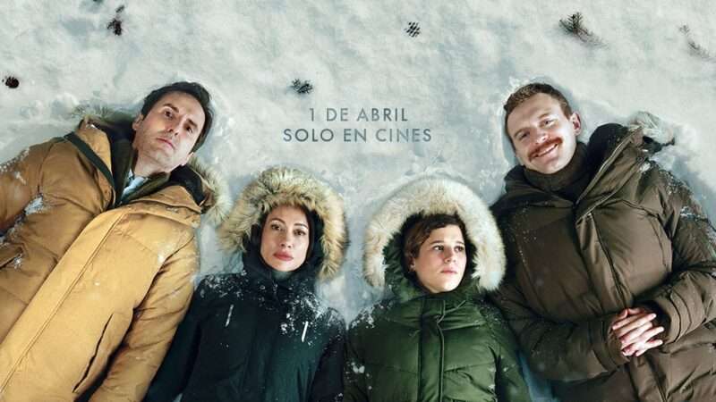 DAVID SERRANO Y NATALIA VERBEKE PRESENTAN «LAPÖNIA» EN KINÉPOLIS VALENCIA